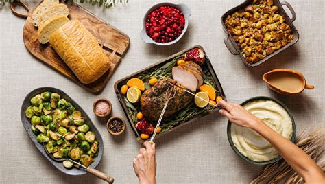 Christmas 2023: These restaurants are selling take-home feasts